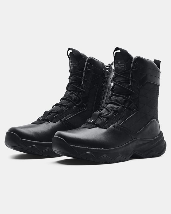 Men's Zip Tactical Boots | Under Armour